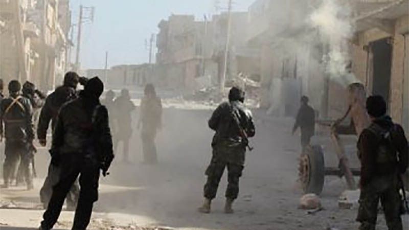 Fuerzas extranjeras fomentan el terrorismo en Oriente Medio, advierte Ir&aacute;n