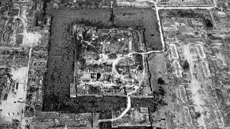 En Hiroshima se oponen a demoler los edificios que sobrevivieron a la bomba at&oacute;mica