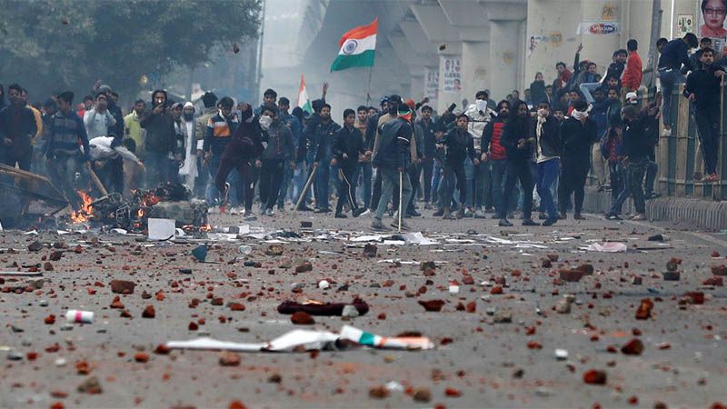 Tribunal Supremo de la India mantiene en vigor pol&eacute;micas enmiendas a la ley de ciudadan&iacute;a