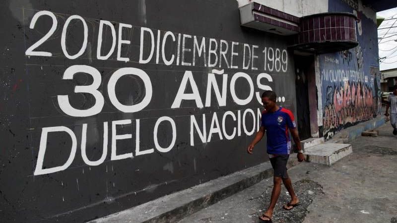 Panam&aacute; decreta D&iacute;a de Luto Nacional el 20 de diciembre por invasi&oacute;n de EEUU