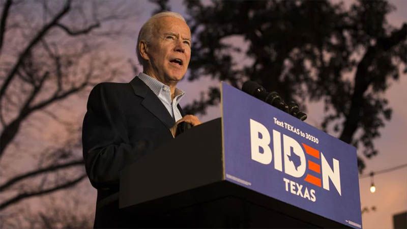 Biden califica el Impeachment de Trump como un momento glorioso para EEUU