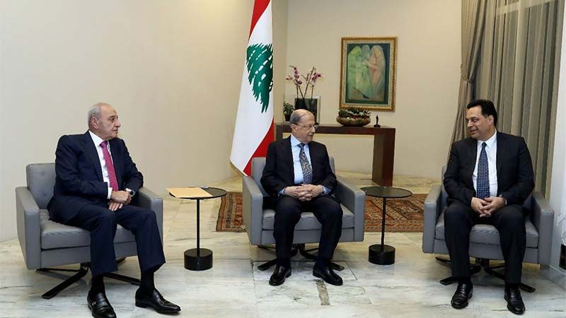 Nombran a Has&aacute;n Diab como primer ministro para formar el gobierno en L&iacute;bano