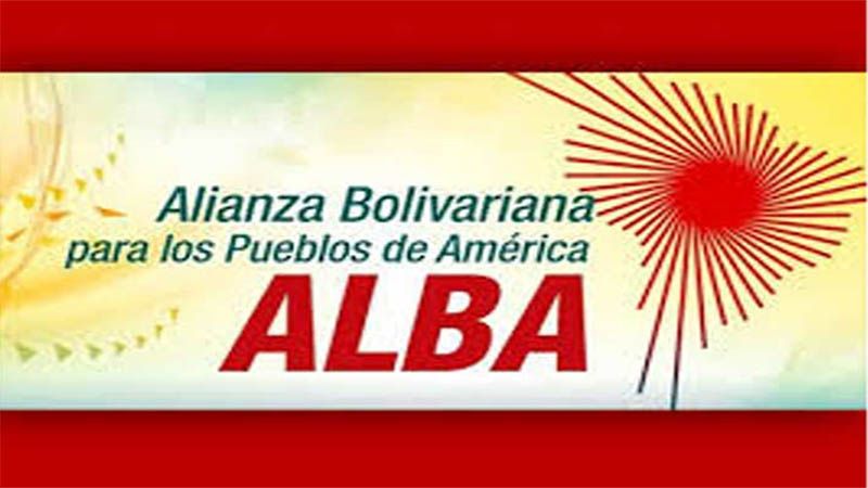 El ALBA -TCP rechaza orden de aprehensi&oacute;n contra Evo Morales