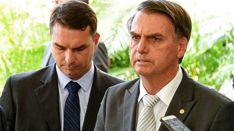 Presidente de Brasil niega participaci&oacute;n en delito de su hijo