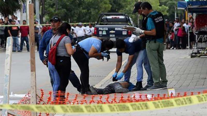 Un muerto y cinco heridos por un ataque armado en la ciudad mexicana de Canc&uacute;n