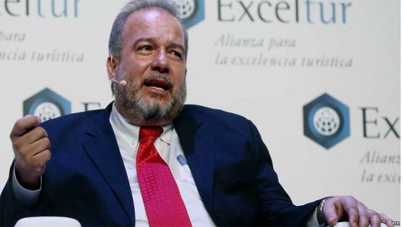 El Parlamento de Cuba designa a Manuel Marrero Cruz como primer ministro