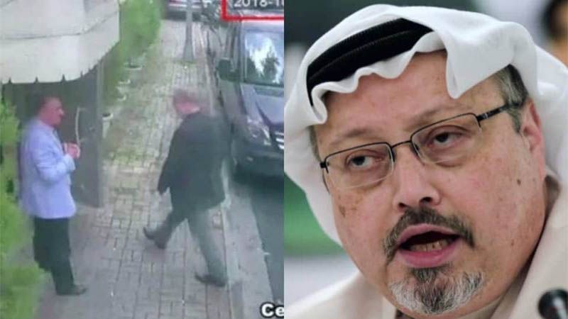 Arabia Saud&iacute; condena a pena de muerte a 5 acusados de asesinar al periodista Jashoggi