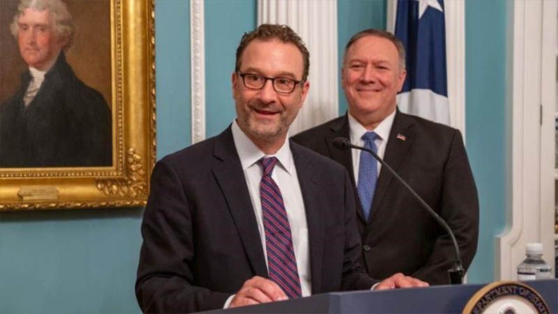 EEUU promete contrarrestar a Rusia y China en Oriente Medio &ldquo;apoyando protestas&rdquo;