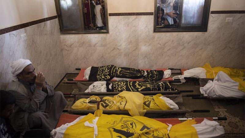 Ej&eacute;rcito de ocupaci&oacute;n israel&iacute; admite que mat&oacute; &ldquo;por error&rdquo; a una familia palestina