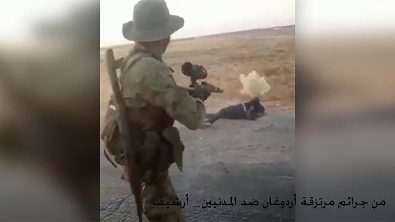 Turqu&iacute;a retira parte de sus mercenarios en Siria y los env&iacute;a a Libia