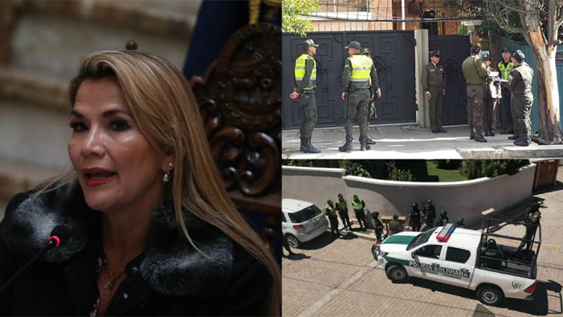 El Gobierno de Bolivia expresa preocupaci&oacute;n por injerencia de M&eacute;xico en asuntos internos