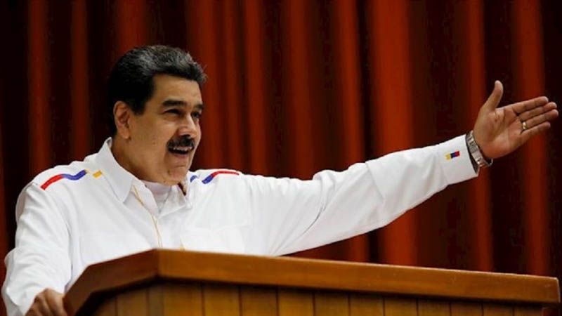 Maduro promete recuperar la Asamblea Nacional en 2020 con el voto del pueblo