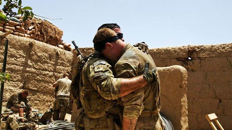 Un estadounidense muere en un ataque contra una base militar en Iraq