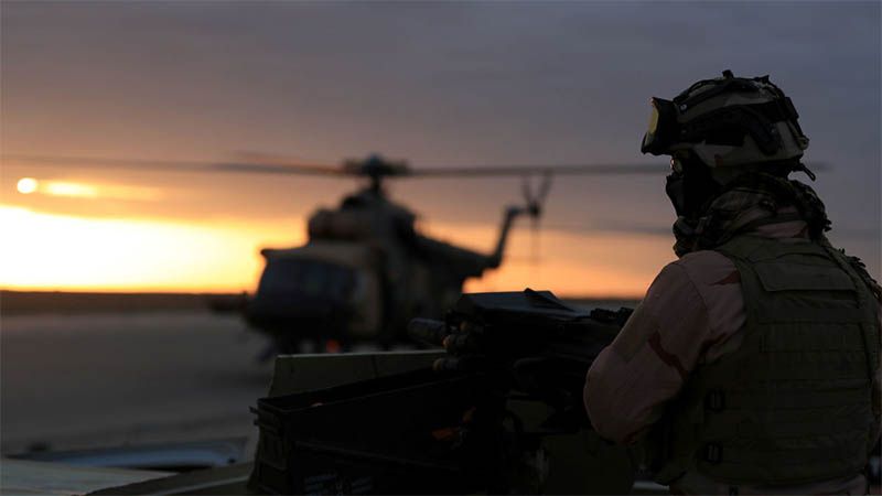 Ir&aacute;n califica de &ldquo;acto terrorista&rdquo; los ataques de EEUU al territorio iraqu&iacute;