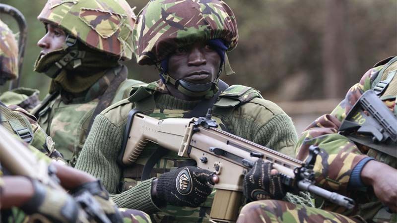 Mueren 20 terroristas de Al Shabaab en una ofensiva de las fuerzas especiales somal&iacute;es