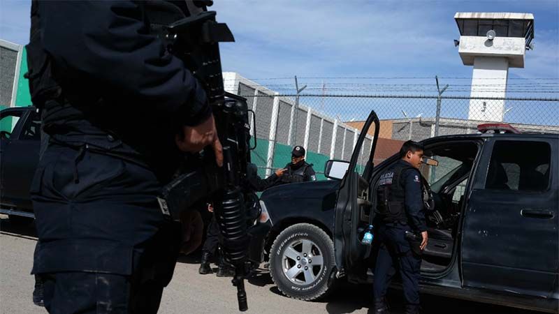 M&aacute;s de 16 muertos por una pelea en centro penal de M&eacute;xico