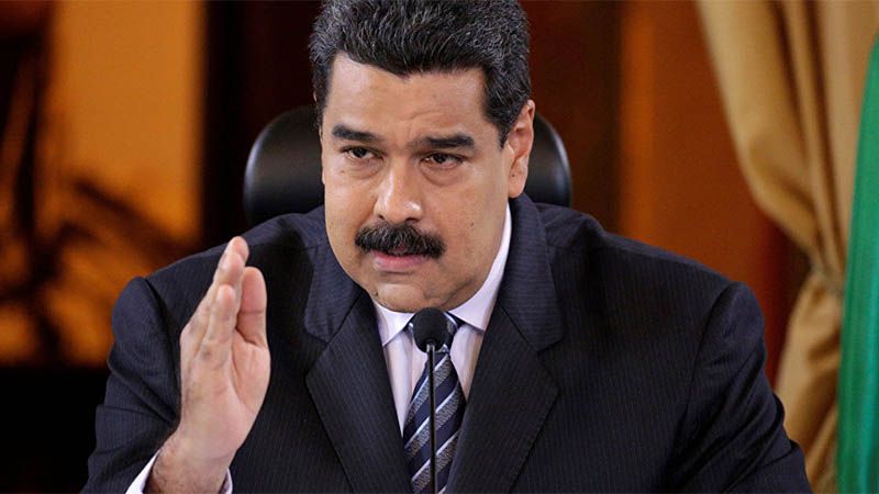 Maduro, dispuesto a dialogar con EEUU sobre la base de respeto mutuo