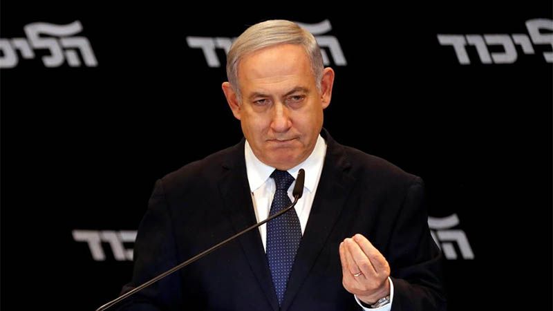 Netanyahu solicita a la Kneset la inmunidad por sus tres casos de corrupci&oacute;n