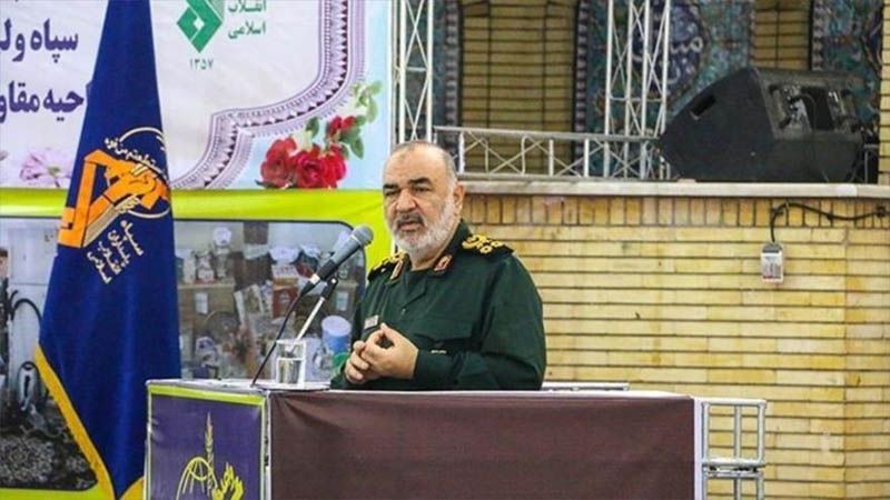 Ir&aacute;n asegura tener el poder para derrotar a EEUU &ldquo;m&aacute;s de una vez&rdquo;