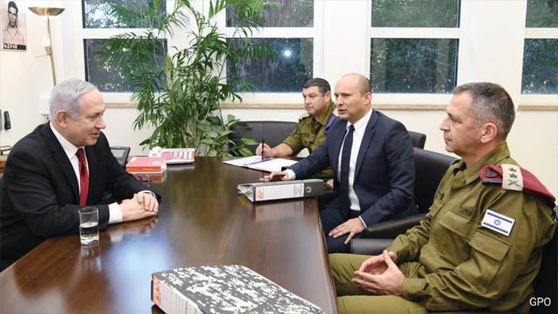 El r&eacute;gimen sionista declara m&aacute;xima alerta tras el asesinato de Soleimani