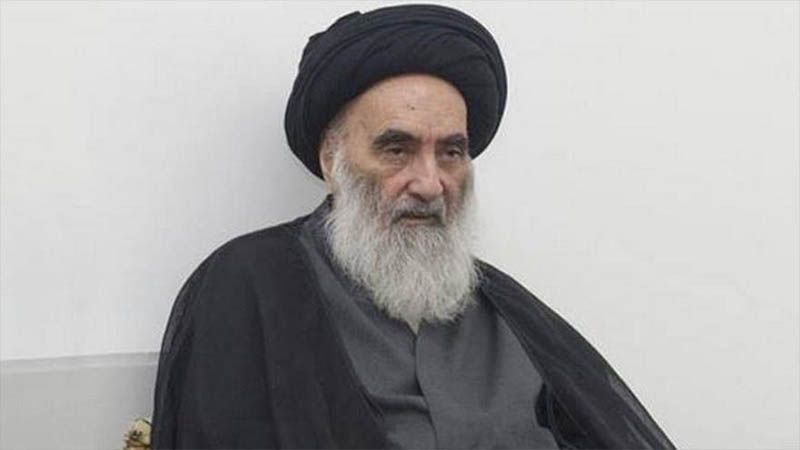 Ayatol&aacute; Sistani denuncia el brutal ataque a Soleimani que viol&oacute; la soberan&iacute;a iraqu&iacute;