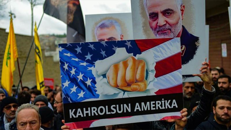 Partido de Lula condena asesinato de Soleimani por EEUU