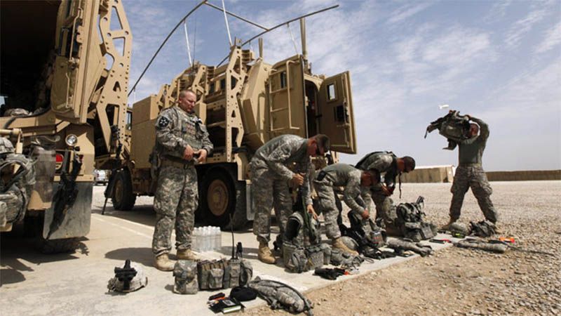 Iraq activa el mecanismo para la salida de las tropas estadounidenses del pa&iacute;s