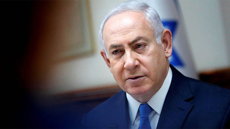 Netanyahu, asustado, se distancia del acto terrorista de Washington contra Ir&aacute;n