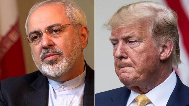 Estados Unidos niega visado a Zarif para asistir a conferencia de la ONU