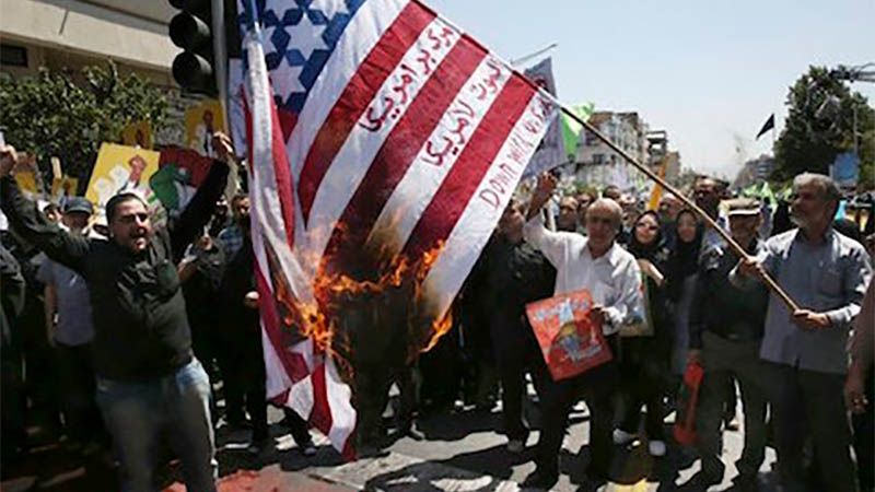 El Parlamento de Ir&aacute;n declara a todo el Ej&eacute;rcito de EEUU como &ldquo;entidad terrorista&rdquo;