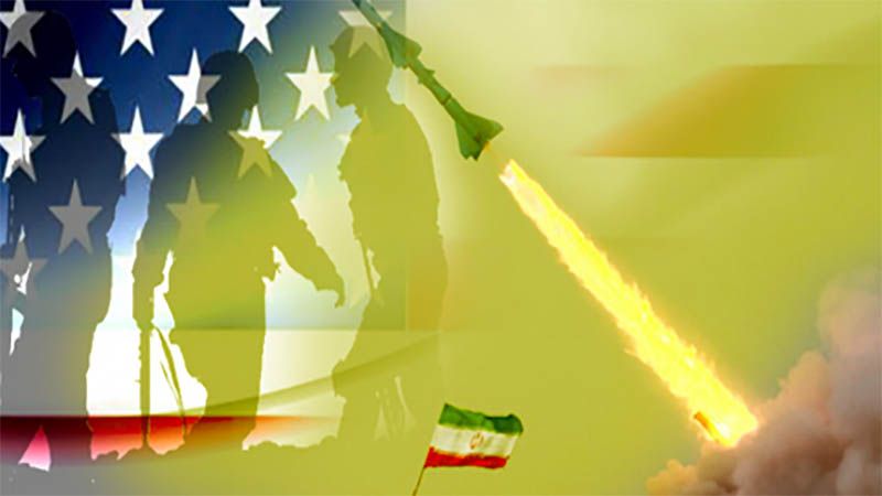 Ir&aacute;n ha demostrado parte de su poder&iacute;o militar en el ataque a bases de EEUU