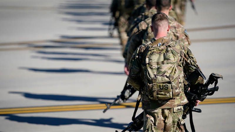 Kuwait desmiente la informaci&oacute;n sobre la retirada de las tropas de EEUU