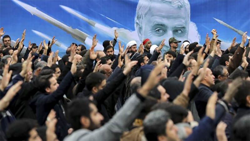 Ir&aacute;n avis&oacute; de antemano a Iraq sobre sus ataques contra bases estadounidenses