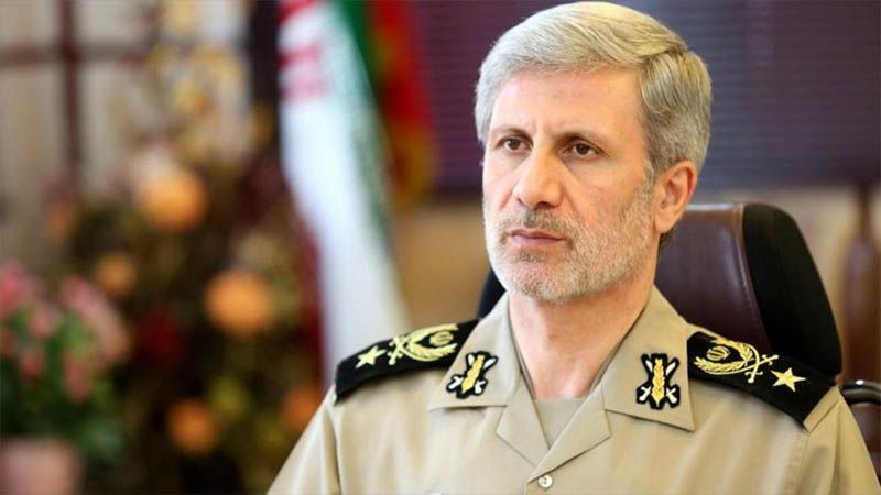 Ir&aacute;n exige la retirada de las tropas de EEUU para que la regi&oacute;n pueda vivir la estabilidad