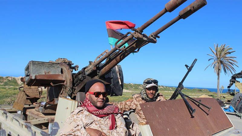 Jalifa Haftar rechaza el alto el fuego en Libia acordado por Turqu&iacute;a y Rusia