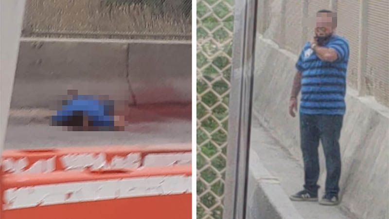 Un inmigrante se suicida en la frontera despu&eacute;s de que le negaran la entrada a EEUU