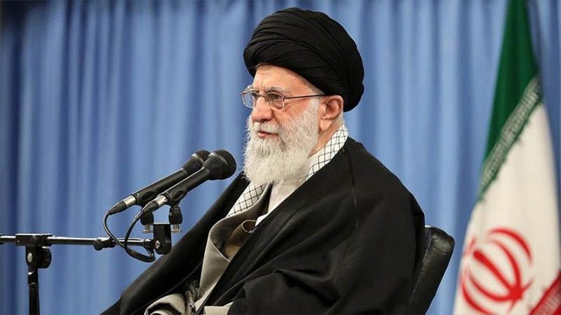 L&iacute;der de Ir&aacute;n expresa condolencias por el derribo del avi&oacute;n ucraniano y pide investigar los fallos