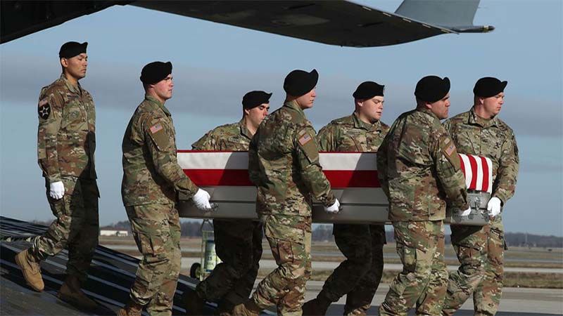 Mueren dos militares de EEUU por la explosi&oacute;n de un artefacto en el sur de Afganist&aacute;n