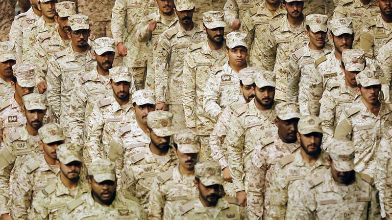 EEUU expulsar&aacute; de sus bases a militares saud&iacute;es por extremismo y pornograf&iacute;a infantil