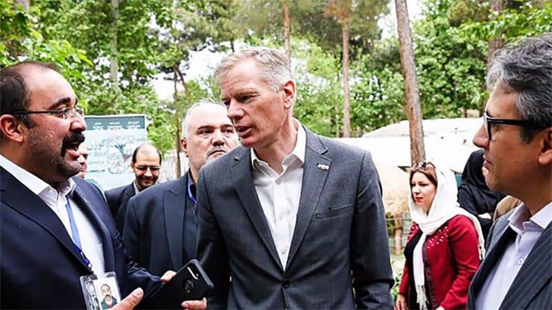 Arrestan por varias horas al embajador brit&aacute;nico en Ir&aacute;n por &ldquo;incitar&rdquo; protestas en Teher&aacute;n