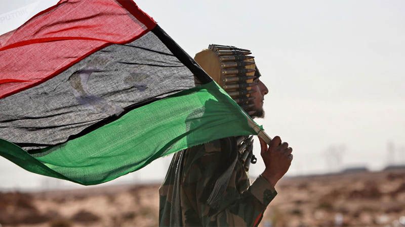 Sarraj y Haftar se encuentra en Mosc&uacute; para negociar la paz en Libia