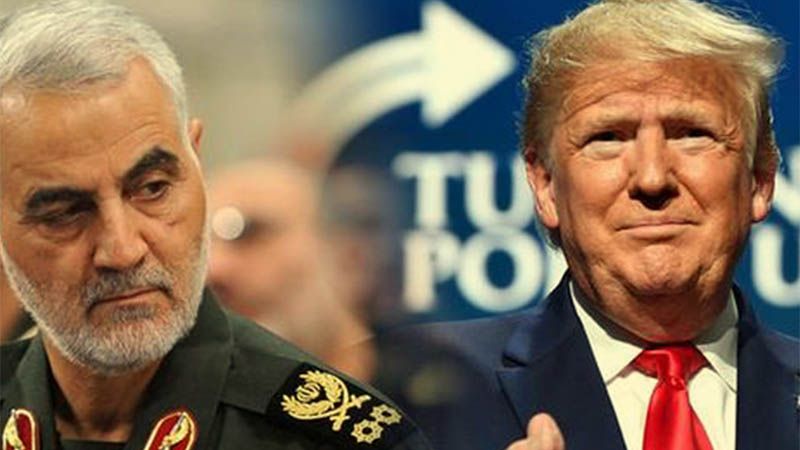 Despu&eacute;s de Daesh un filial de Al Qaeda agradece a Trump el asesinato de Soleimani