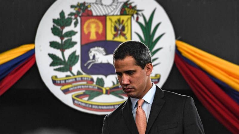 EEUU entreg&oacute; 467 millones de d&oacute;lares de &ldquo;ayuda humanitaria&rdquo; a golpistas en Venezuela