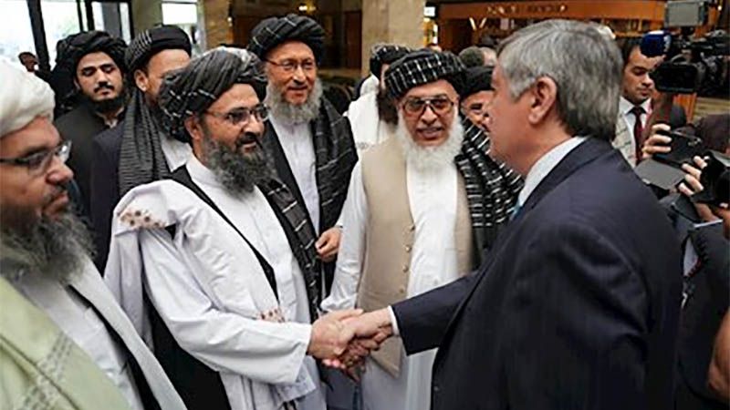 El grupo Talib&aacute;n afirma que la firma del acuerdo con EEUU es &ldquo;cuesti&oacute;n de d&iacute;as&rdquo;