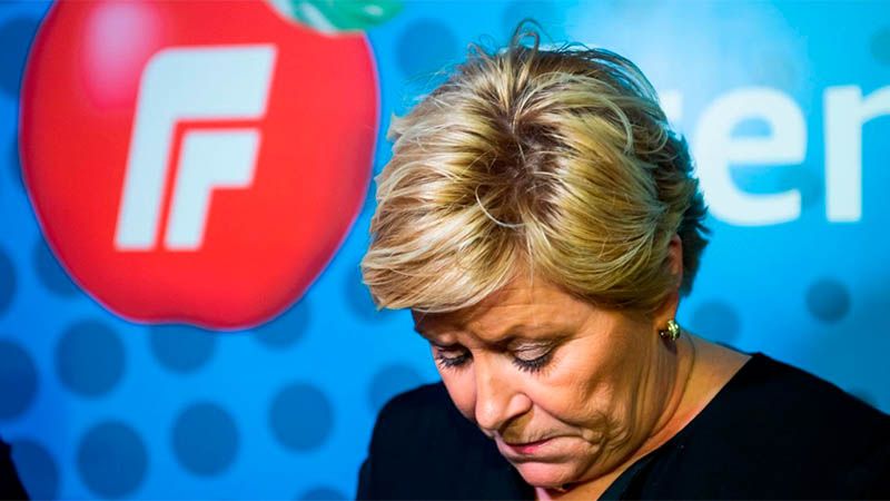 La ultraderecha sale del Gobierno de Noruega por la repatriaci&oacute;n de una mujer de Daesh y sus hijos