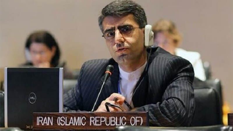 Ir&aacute;n denuncia en la ONU pol&iacute;tica del caos promovida por EEUU