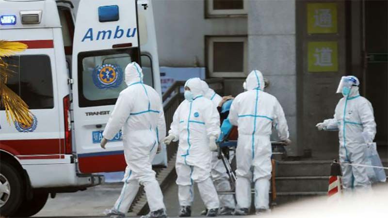 China: Aumenta a 17 la cifra de muertos por el nuevo coronavirus