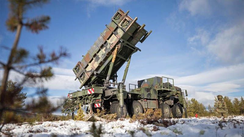 EEUU busca recurrir a Patriot en Iraq por temor a misiles iran&iacute;es