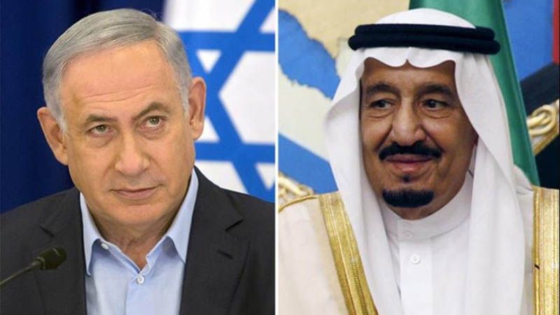 El r&eacute;gimen sionista autoriza a los israel&iacute;es visitar Arabia Saud&iacute;