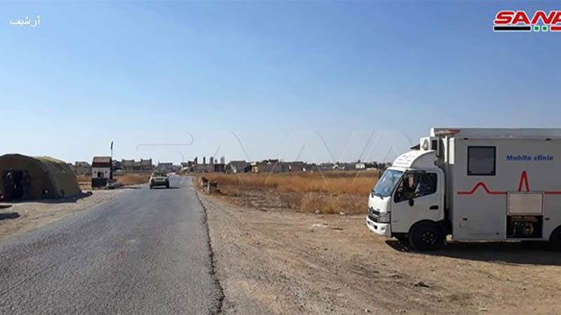 Terroristas en Idlib y Alepo usan a civiles como escudos humanos